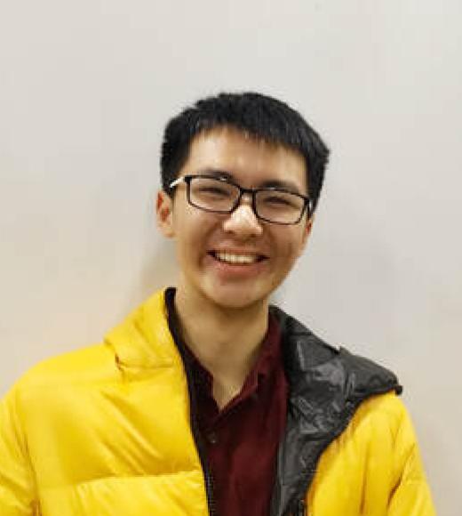 Yicong Zheng Profile Picture