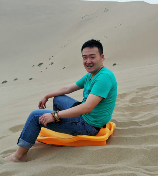 Xiaonan Liu Profile Picture